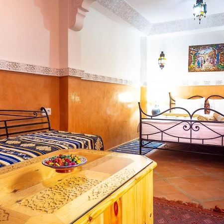 Riad Bien Ici Marrakesh Luaran gambar