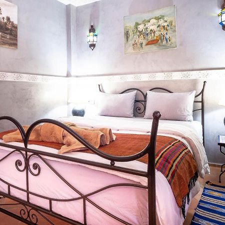 Riad Bien Ici Marrakesh Luaran gambar